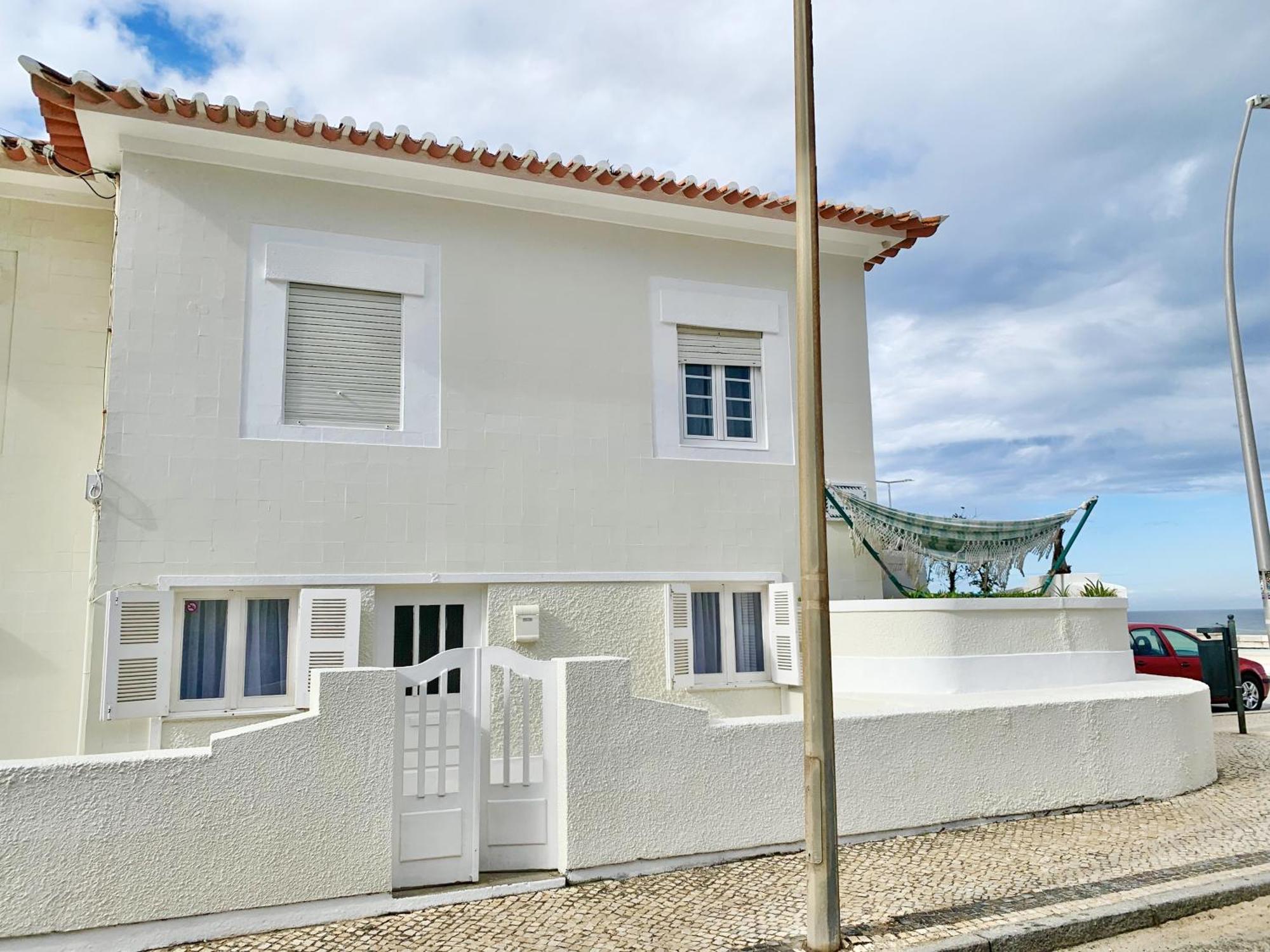 Casa Do Cao Da Praia Do Furadouro Ovar Extérieur photo